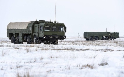 Tên lửa tối tân có khả năng hạt nhân của Nga bị phát hiện tiến gần Ukraine