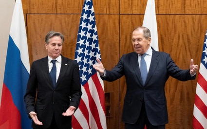 Căng thẳng Ukraine-Nga: Mỹ đã xuống thang?