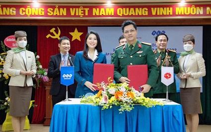 Tập đoàn của tỷ phú Trịnh Văn Quyết tài trợ CLB bóng chuyền quân đội 20 tỷ đồng