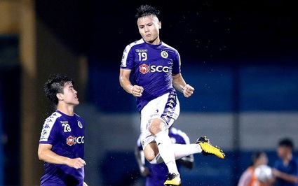 HLV của Hà Nội FC nói gì về khả năng xuất ngoại của Quang Hải?