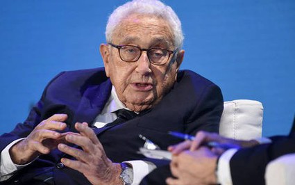 Cựu Ngoại trưởng Mỹ Henry Kissinger cảnh báo để Ukraine gia nhập NATO là 'không khôn ngoan'