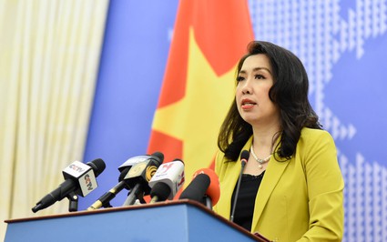 Việt Nam lên tiếng việc Nga sáp nhập 4 vùng của Ukraine