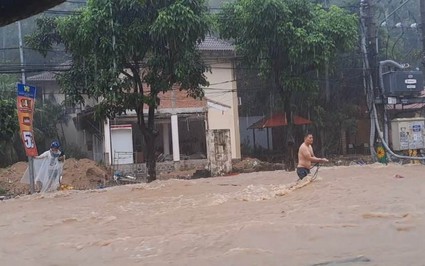 Bình Định: Vì sao đô thị "đắt đỏ" nằm sát biển, mưa lớn… vẫn "chạy" lụt?