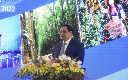Thủ tướng Phạm Minh Chính: Phát triển Đông Nam bộ, tăng huy động nguồn lực công-tư trong giai đoạn mới