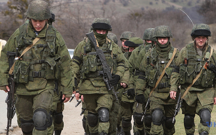 Nga giành được chiến thắng quan trọng ở chiến trường Donbass