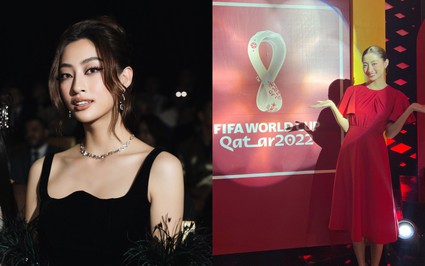 Hoa hậu Lương Thùy Linh: "Tôi sẽ bảo toàn sự háo hức, bất ngờ dành cho nhà vô địch World Cup 2022"