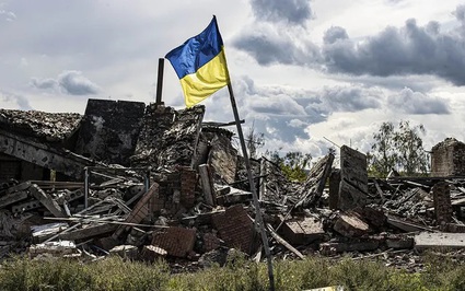 Lính đánh thuê Wagner đốt 'núi' đạn dược 'khủng' để chống lại cuộc phản công dữ dội của Ukraine 