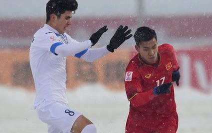 U23 Việt Nam tái ngộ đối thủ "chung kết Thường Châu" tại Dubai Cup 2022
