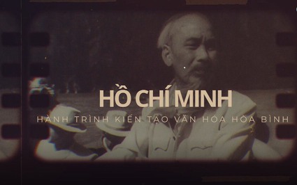 Lần đầu công bố phim tài liệu đặc biệt về Chủ tịch Hồ Chí Minh
