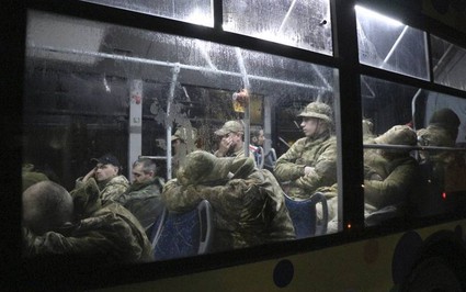 Chiến sự Ukraine: Những người bảo vệ cuối cùng của Mariupol là ai, điều gì khiến họ đầu hàng Nga?