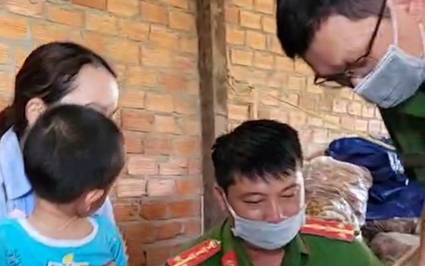 Thông tin mới vụ cháu bé 3 tuổi bị mẹ khai tử khi còn sống ở Đắk Lắk
