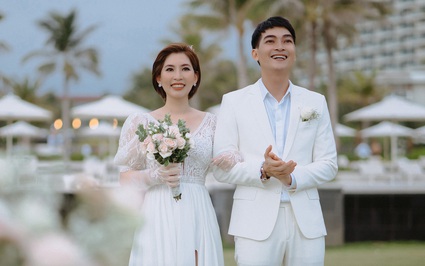 Diễn viên Khương Ngọc: "Hóa ra cuộc sống hôn nhân không đáng lo như tôi từng nghĩ"
