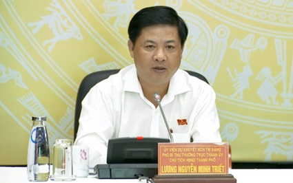 Ông Lương Nguyễn Minh Triết yêu cầu UBND TP.Đà Nẵng thực hiện đúng cam kết