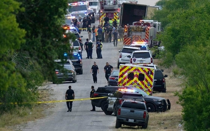 46 di dân chết trong xe container ở Mỹ: Bắt giữ 3 nghi phạm, thông tin ban đầu về quốc tịch của nạn nhân