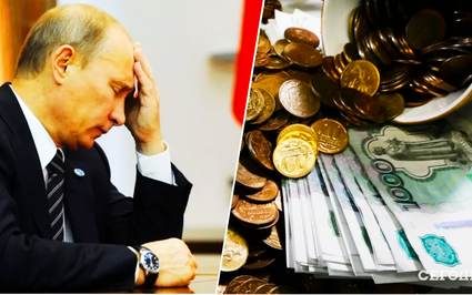 Nền kinh tế Nga vỡ nợ lịch sử: Mất rất nhiều năm Nga mới lấy lại được hào quang trên trường quốc tế