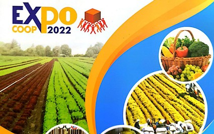Hội chợ Xúc tiến thương mại và Đầu tư cho các Hợp tác xã Coop-Expo 2022