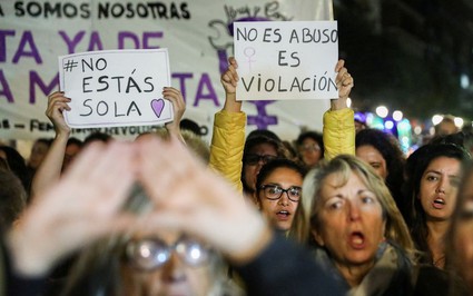 Đạo luật mới ở Tây Ban Nha xử phạt tội hiếp dâm cực kỳ nghiêm khắc