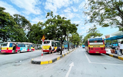 Việc dừng khai thác 5 tuyến xe bus ở Hà Nội: Công ty Bắc Hà tiết lộ về số tiền lỗ mỗi ngày