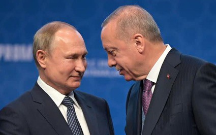 Tổng thống Thổ Nhĩ Kỳ có cách để ông Putin thực hiện các thỏa thuận