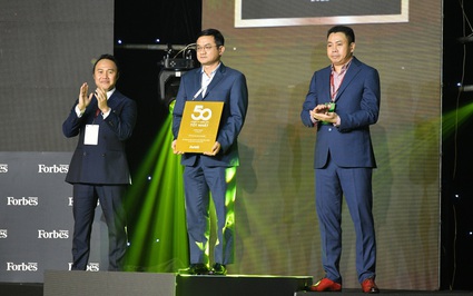 Vinamilk - Doanh nghiệp F&B duy nhất trong top 50 công ty niêm yết tốt nhất Việt Nam của Forbes 10 năm liền