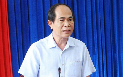 Chủ tịch UBND tỉnh Gia Lai Võ Ngọc Thành bị cách chức vụ Đảng