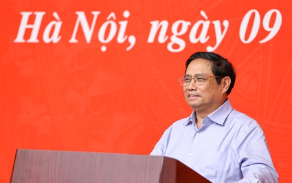 Thủ tướng: "Chuyển đổi số phải hành động cụ thể, đẩy mạnh các dịch vụ thiết thực với người dân"
