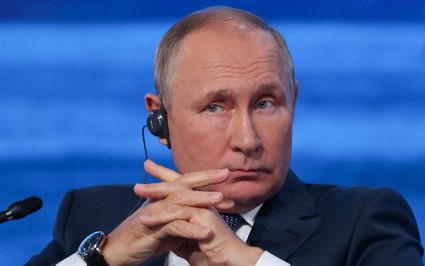 Canh bạc năng lượng của Tổng thống Putin có thể là con dao hai lưỡi đối với Nga 