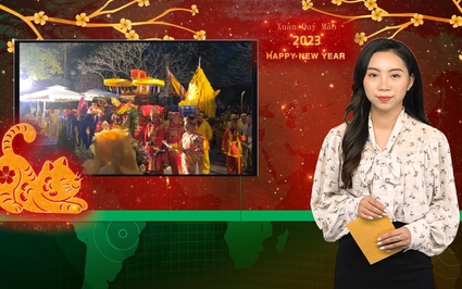 Bản tin Dân Việt Nóng 27/1: Hàng loạt lễ hội tưng bừng tổ chức đầu năm Quý Mão