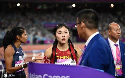 Chuyện lạ ở ASIAD 2023: VĐV Trung Quốc phạm luật nhưng vẫn được thi đấu
