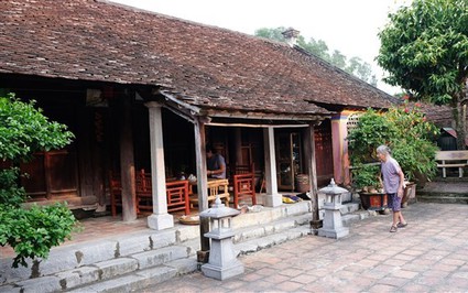 "Điểm danh" làng cổ đẹp như phim ở Thanh Hóa, một phường ở Nghi Sơn có tới 35 nhà cổ bằng gỗ
