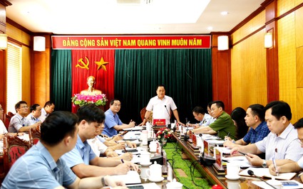 Chủ tịch UBND tỉnh Lạng Sơn đề nghị lập chuyên án "triệt tận gốc" nhập lậu gia cầm giống