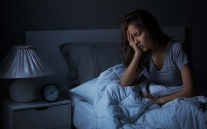 50% người đi khám sức khỏe tâm thần có vấn đề về rối loạn giấc ngủ