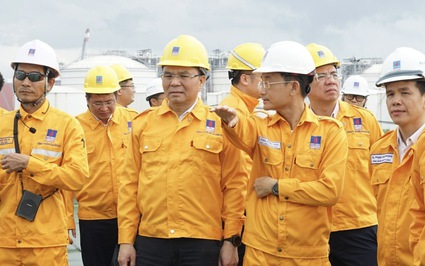 Vượt khó ngoạn mục, Petrovietnam hiện thực hóa khát vọng tăng trưởng
