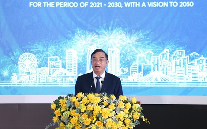 Công bố quy hoạch Đà Nẵng giai đoạn 2021 - 2030: Khu vực dịch vụ vẫn là điểm sáng