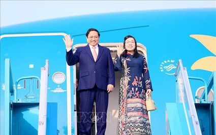 Thủ tướng Phạm Minh Chính lên đường dự COP 28 tại UAE thăm chính thức Thổ Nhĩ Kỳ