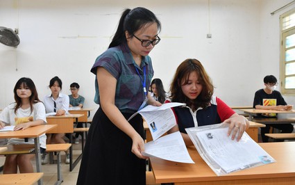 Bộ GDĐT chốt 4 môn thi tốt nghiệp THPT từ 2025: Giáo viên, chuyên gia "đồng lòng" ủng hộ