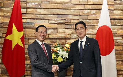 Chuyến thăm Nhật của Chủ tịch nước có ý nghĩa quan trọng, thành quả toàn diện