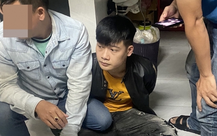 Bắt giữ nam nghi phạm cướp tài sản, buộc nữ nạn nhân cởi đồ rồi chụp ảnh khỏa thân