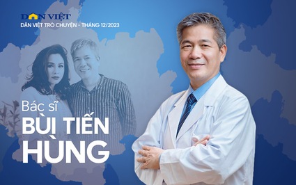 
Bác sĩ Bùi Tiến Hùng: “Tôi kéo Thanh Lam về lại những ấm áp đời thường”
