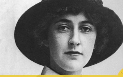Agatha Christie và vụ mất tích 11 ngày đầy bí ẩn