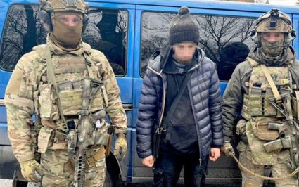 Nóng: An ninh Ukraine bắt giữ kẻ phản bội chỉ điểm cho Nga tấn công cơ sở hạ tầng