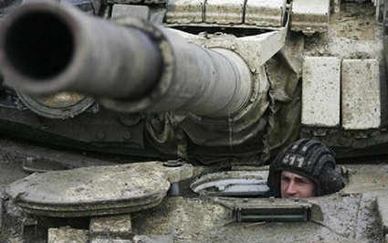Nóng chiến sự: Nga đánh bại quân đội Ukraine ở vùng Zaporizhzhia