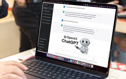 Chuyên gia giáo dục kinh ngạc vì ứng dụng ChatGPT