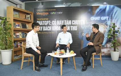 Phó Chủ tịch Hiệp hội Blockchain Việt Nam Phan Đức Trung chỉ ra lý do ChatGPT gây sốt, nhưng sẽ "chết" trong tương lai