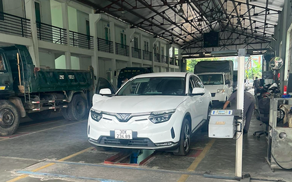 Thông tin mới nhất về miễn đăng kiểm lần đầu với ô tô mới: Cục trưởng Nguyễn Chiến Thắng nói gì?