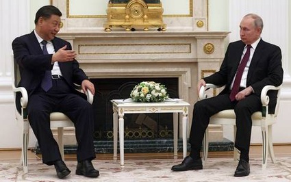 Chủ tịch Tập Cận Bình hội đàm chính thức với Tổng thống Putin: Nhiều vấn đề 'nóng' được thảo luận trực tiếp 