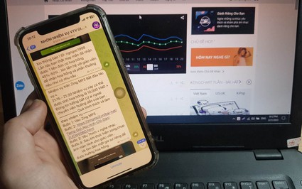 Chỉ nghe nhạc cũng có tiền: Nhiều người sập bẫy việc làm online, chuyên gia "bóc trần" thủ đoạn