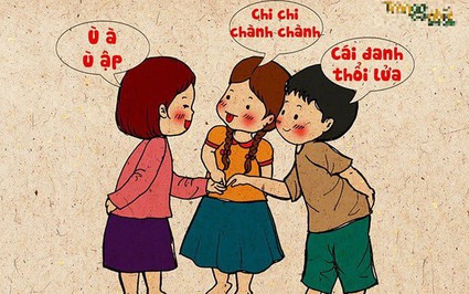 6 sự kiện lịch sử Việt Nam ẩn chứa đằng sau bài đồng dao "Chi chi chành chành"
