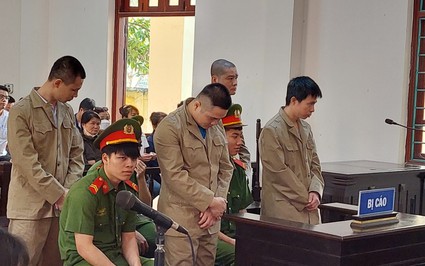 Vụ tống tiền CSGT ở Vĩnh Phúc: Nhóm cảnh sát là bị hại không đến tòa