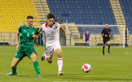 Đội nhà thua đậm U23 Iraq, CĐV Việt Nam nêu rõ hàng loạt hạn chế